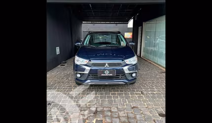 Mitsubishi asx 2.0 awd cvt flex 2018