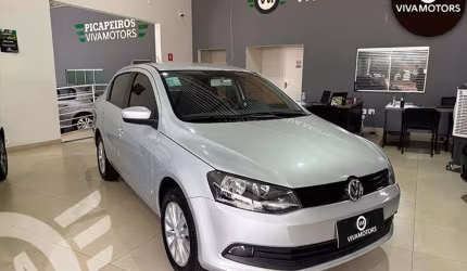 Volkswagen novo voyage 1.0 2014