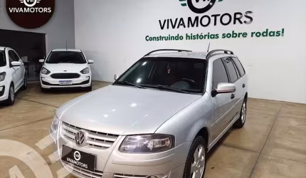 Volkswagen parati 1.6 2013
