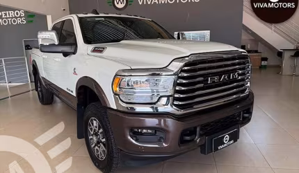 Ram 3500 longhorn 6.7d 2024