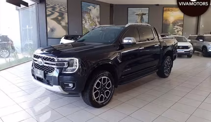 Ford ranger limited 2024