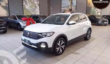 Volkswagen t cross tsi 2023