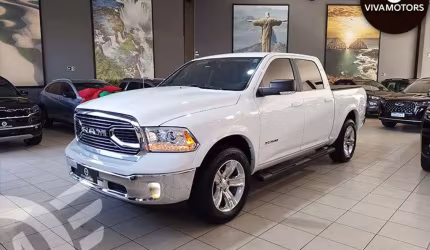 Ram classic laramie 2023