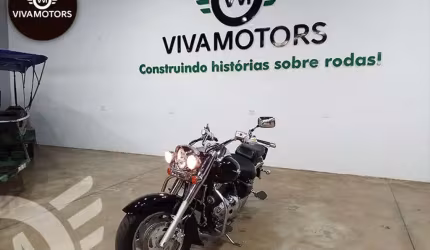 Suzuki boulevard c1500 2009