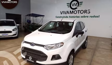 Ford ecosport s 1.6 2014