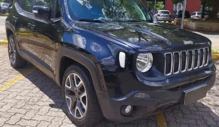 Jeep renegade longitude 1.8 2019