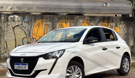 Peugeot 208 like 1.0 