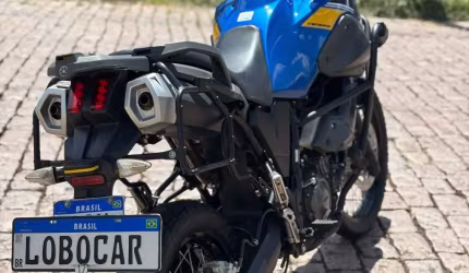Yamaha xt 660z tenere 2013