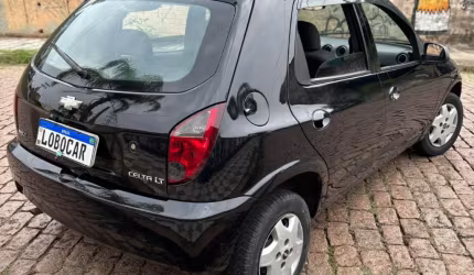 Chevrolet celta spirit 1.0 2012