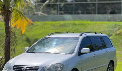 Toyota corolla fielder sw 1.8/1.8 xei flex aut.