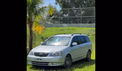 Toyota corolla fielder 1.8 16v 4p