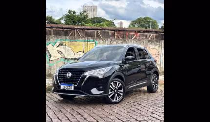 Nissan kicks 1.6 advance 16v 4p