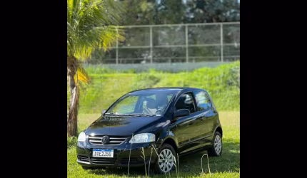Volkswagen fox 1.0 mi city 8v 2p