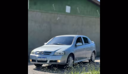Chevrolet astra 2.0 mpfi advantage 8v 4p