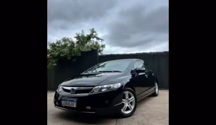Honda civic 1.8 exs sedan 16v 4p