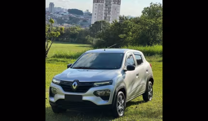 Renault kwid 1.0 zen 12v 4p