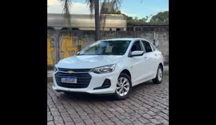 Chevrolet onix 1.0 sedan plus lt 12v 4p