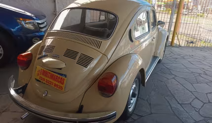 Fusca 1.600 