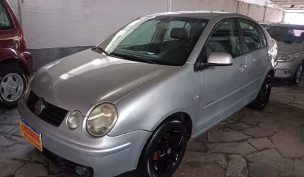 Polo sedan