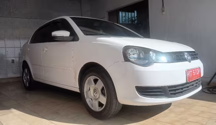 Polo sedan 1.6