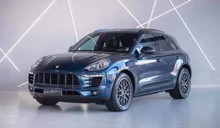 Porsche macan s 2.9/3.0 bi-turbo