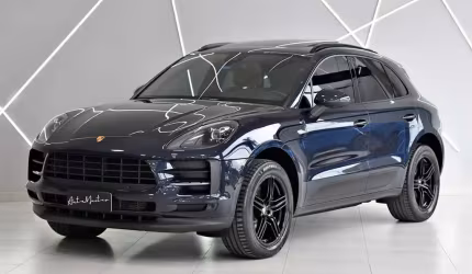 Porsche macan 2.0 turbo