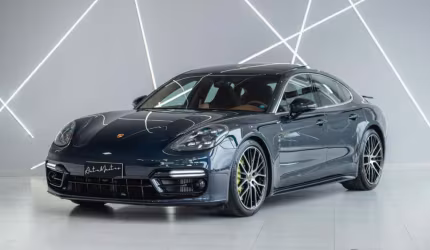 Porsche panamera 4s e-hybrid 2.9 560cv
