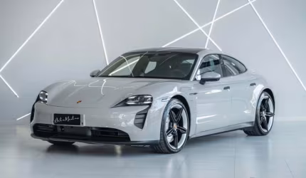 Porsche taycan 4s (elétrico)