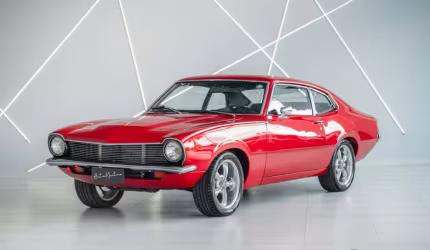 Ford maverick maverick sl