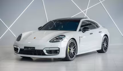 Porsche panamera 4s e-hybrid 2.9 560cv