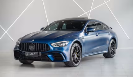 Mercedes-benz gt 63 s amg 63 s amg 4.0 v8 bi-turbo