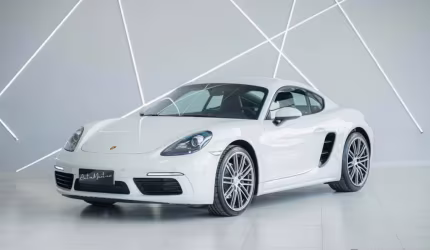 Porsche 718 cayman 2.0 300cv