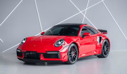 Porsche 911 turbo coupe 3.6/3.8 (991/992)