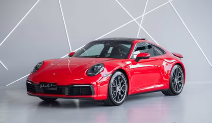 Porsche 911 carrera coupe 3.0 (991/992)