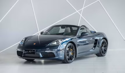 Porsche 718 boxster 2.0 300cv