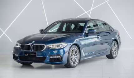 Bmw 530i m sport 2.0 turbo 252cv aut.