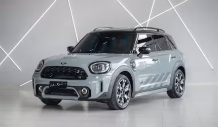 Mini cooper countryman s e all4 1.5  híbrido
