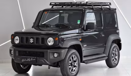 Suzuki jimny sierra 4you allgrip 1.5 16v mec.
