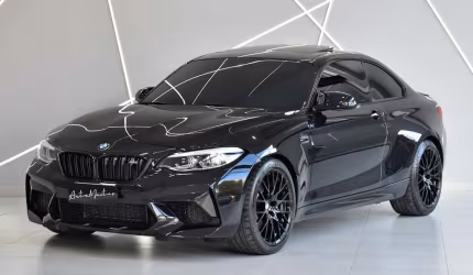 Bmw m2 competition 3.0 bi-turbo 410cv aut.