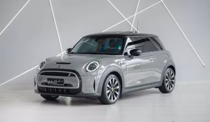 Mini cooper se se exclusive 3p (elétrico)
