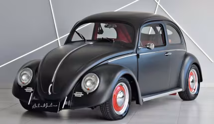 Volkswagen fusca 1300