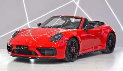 Porsche 911 carrera gts cabriolet 3.0 (991)