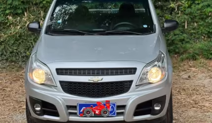 Chevrolet montana 2019 1.4 mpfi ls cs 8v flex 2p manual