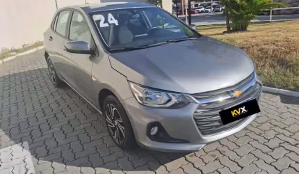 Chevrolet onix 2024 1.0 flex lt manual