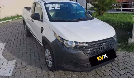 Fiat strada 2022 endurance 1.4 flex 8v cs plus