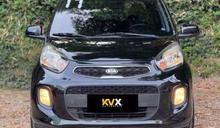 Kia picanto 2017 1.0 ex 12v flex 4p manual