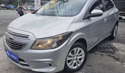 Chevrolet onix 2016 1.0 mpfi lt 8v flex 4p manual