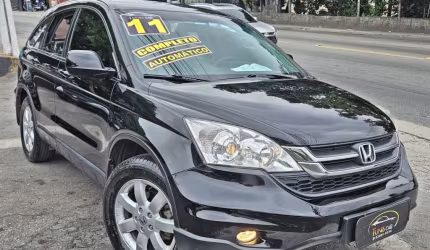 Honda crv 2011 2.0 lx 4x2 16v gasolina 4p automático