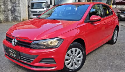 Volkswagen polo 2020 1.0 mpi total flex manual