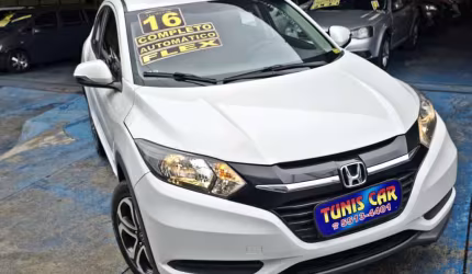 Honda hr-v 2016 1.8 16v flex lx 4p automático
